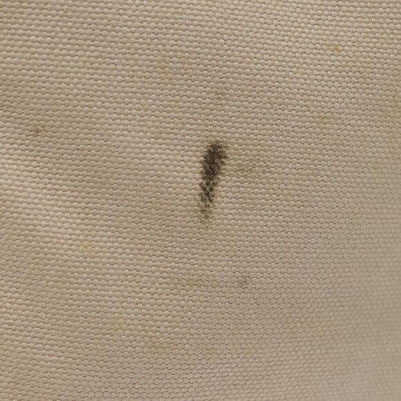 Louis Vuitton Love Tote Beige Canvas Handbag (Pre-Owned) - Picture 13 of 16